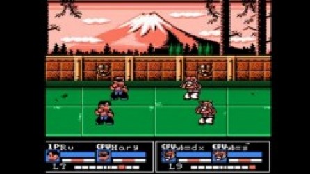 Nekketsu Kakutou Densetsu (Riki Kunio) [T-Eng0.95] Rom